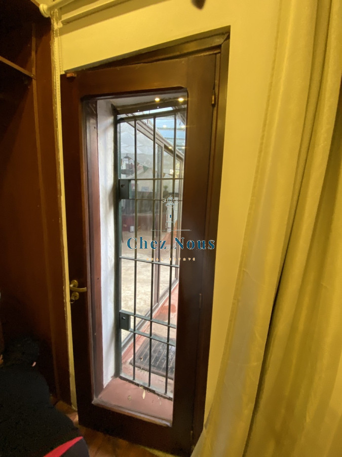 Apartamento ID.753 - Puerto del Buceo, 3 cuartos, 2 suites, servicio, jardin, vista veleros.