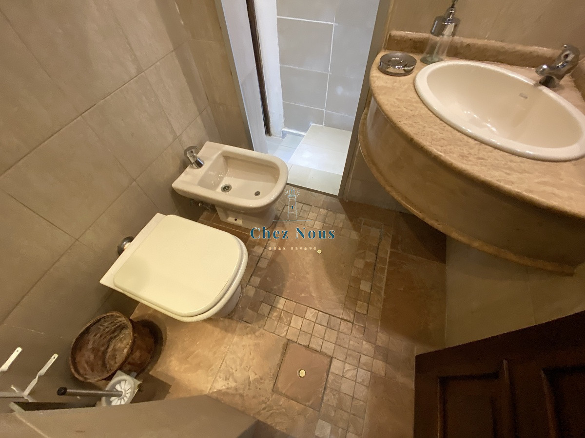Apartamento ID.753 - Puerto del Buceo, 3 cuartos, 2 suites, servicio, jardin, vista veleros.