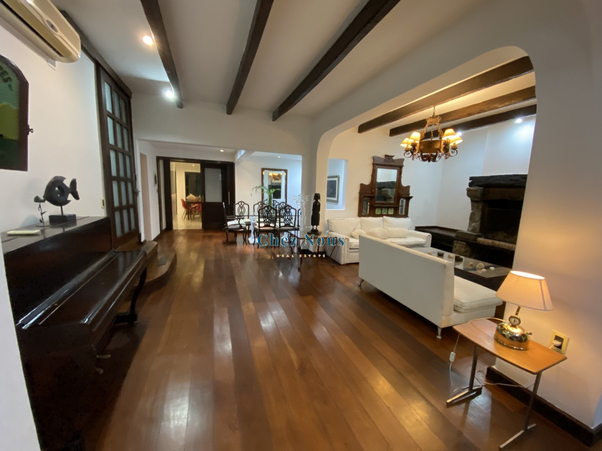 Apartamento ID.753 - Puerto del Buceo, 3 cuartos, 2 suites, servicio, jardin, vista veleros.