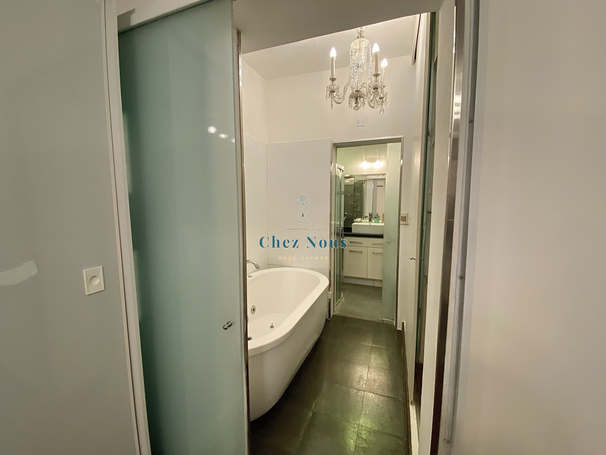 Apartamento ID.753 - Puerto del Buceo, 3 cuartos, 2 suites, servicio, jardin, vista veleros.