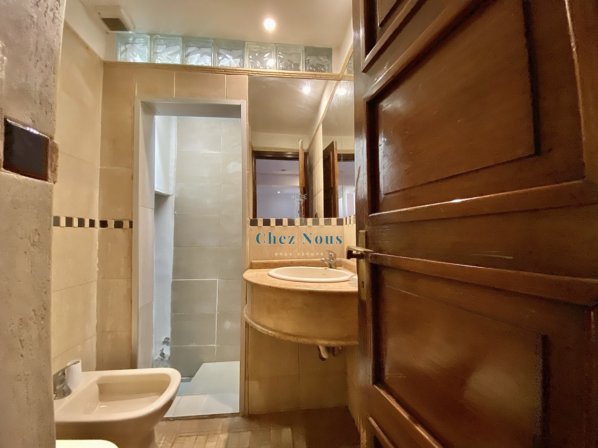 Apartamento ID.753 - Puerto del Buceo, 3 cuartos, 2 suites, servicio, jardin, vista veleros.