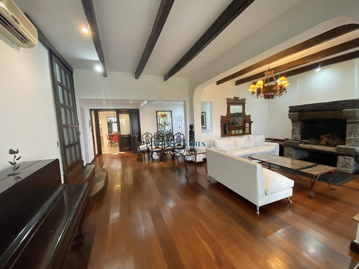 Apartamento ID.753 - Puerto del Buceo, 3 cuartos, 2 suites, servicio, jardin, vista veleros.
