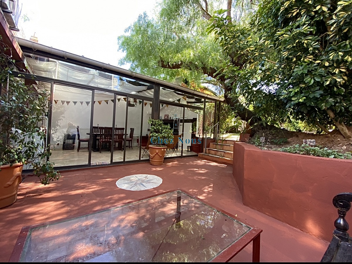 Apartamento ID.753 - Puerto del Buceo, 3 cuartos, 2 suites, servicio, jardin, vista veleros.