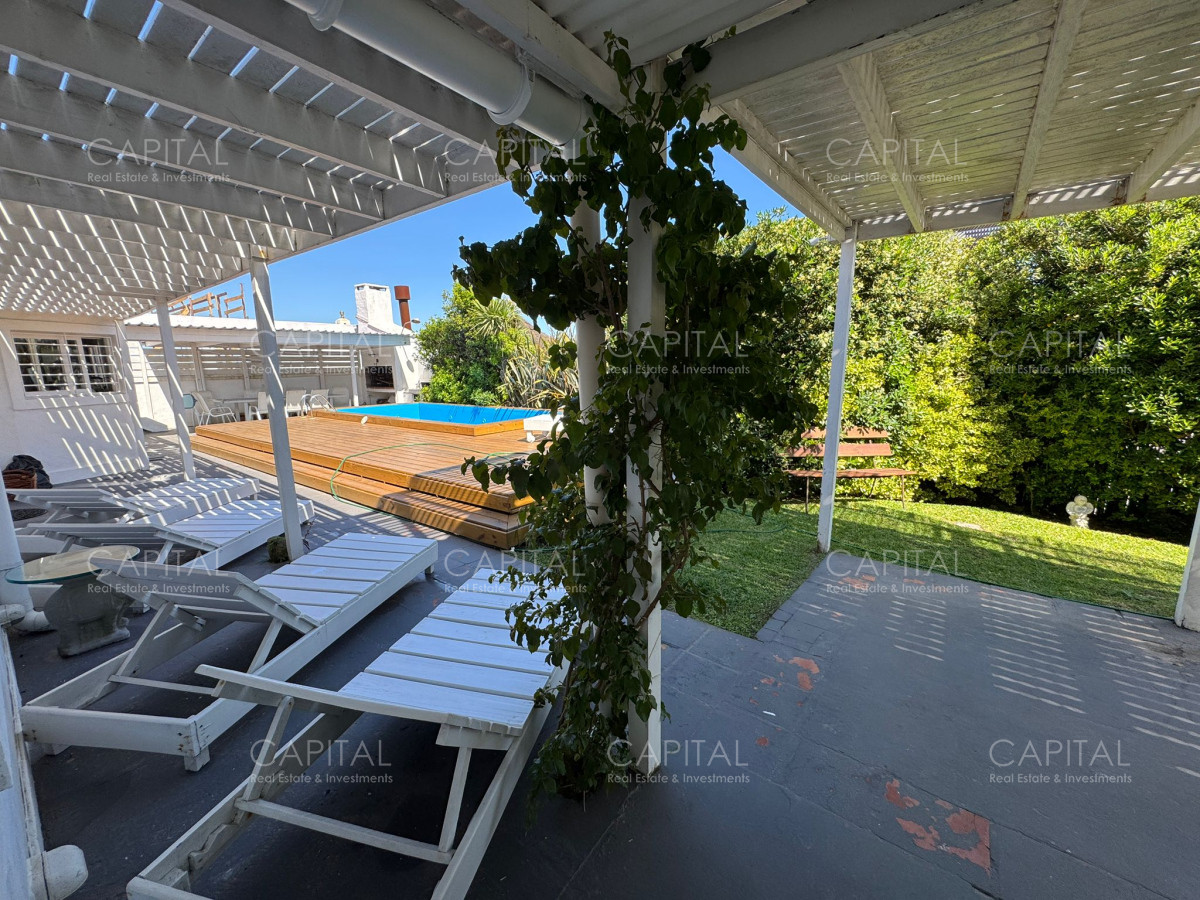 Casa ID.39351 - Casa alquiler 4 dormitorios, pileta, La Barra, Uruguay, 