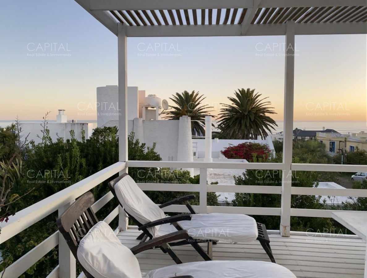 Casa ID.39351 - Casa alquiler 4 dormitorios, pileta, La Barra, Uruguay, 