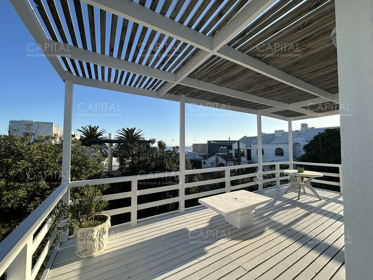 Casa ID.39351 - Casa alquiler 4 dormitorios, pileta, La Barra, Uruguay, 