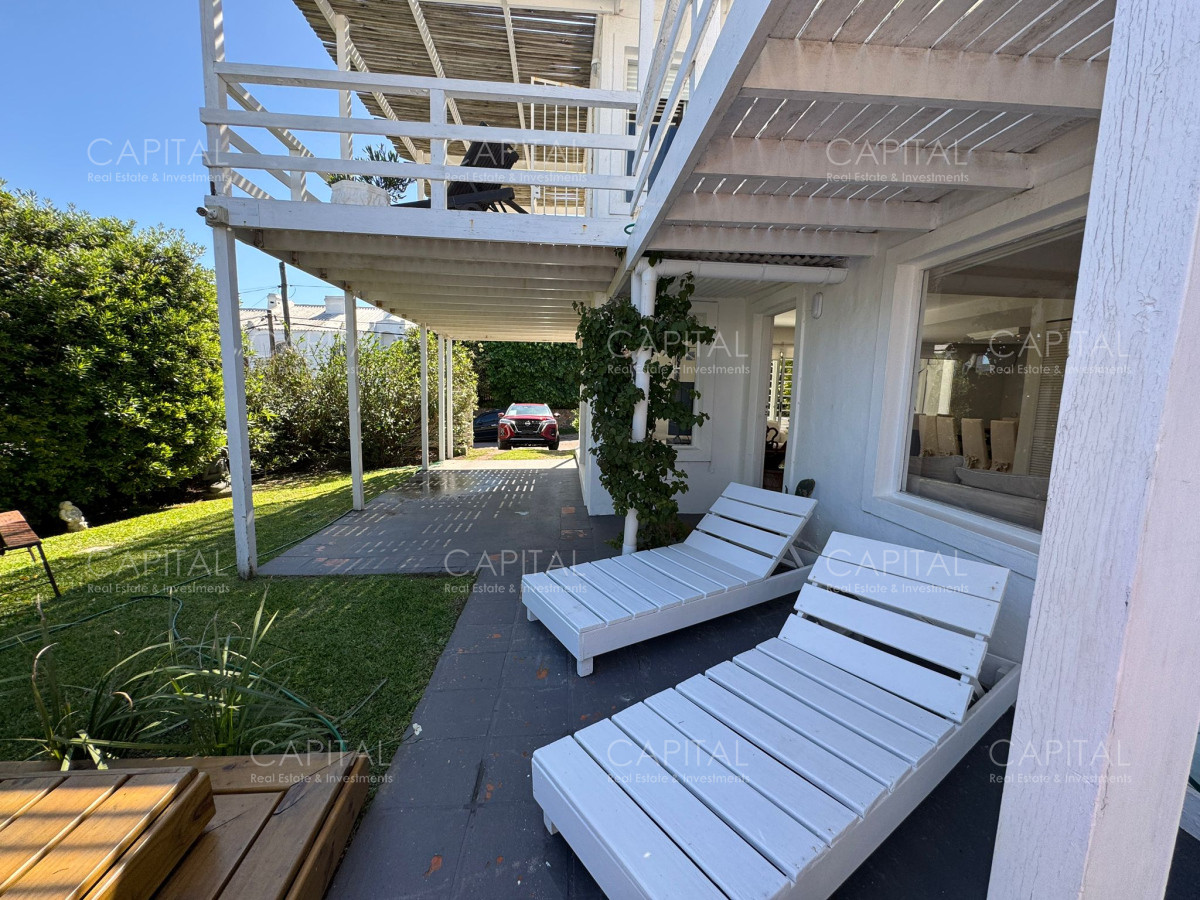 Casa ID.39351 - Casa alquiler 4 dormitorios, pileta, La Barra, Uruguay, 