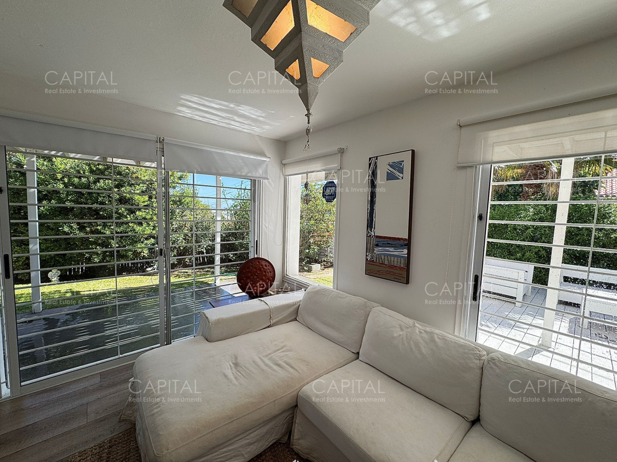 Casa ID.39351 - Casa alquiler 4 dormitorios, pileta, La Barra, Uruguay, 
