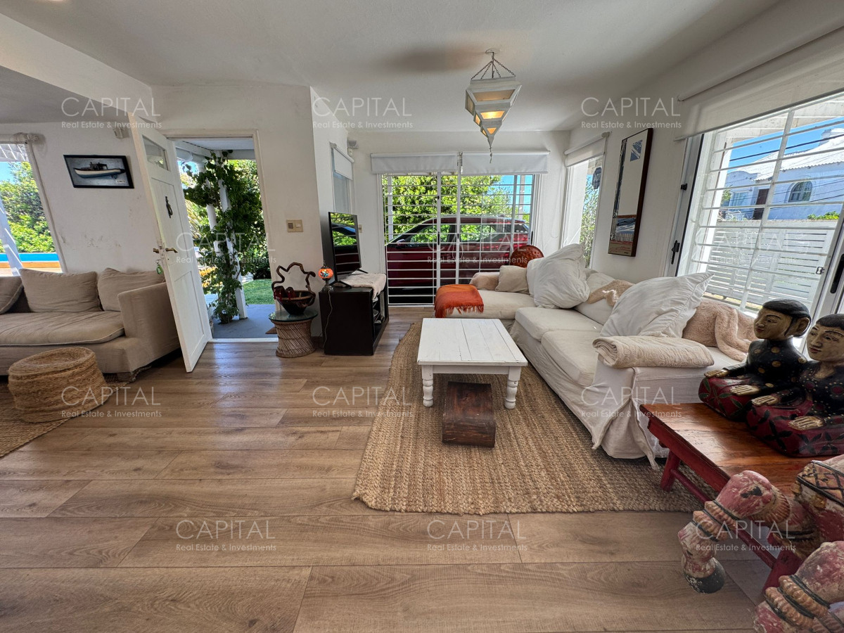 Casa ID.39351 - Casa alquiler 4 dormitorios, pileta, La Barra, Uruguay, 