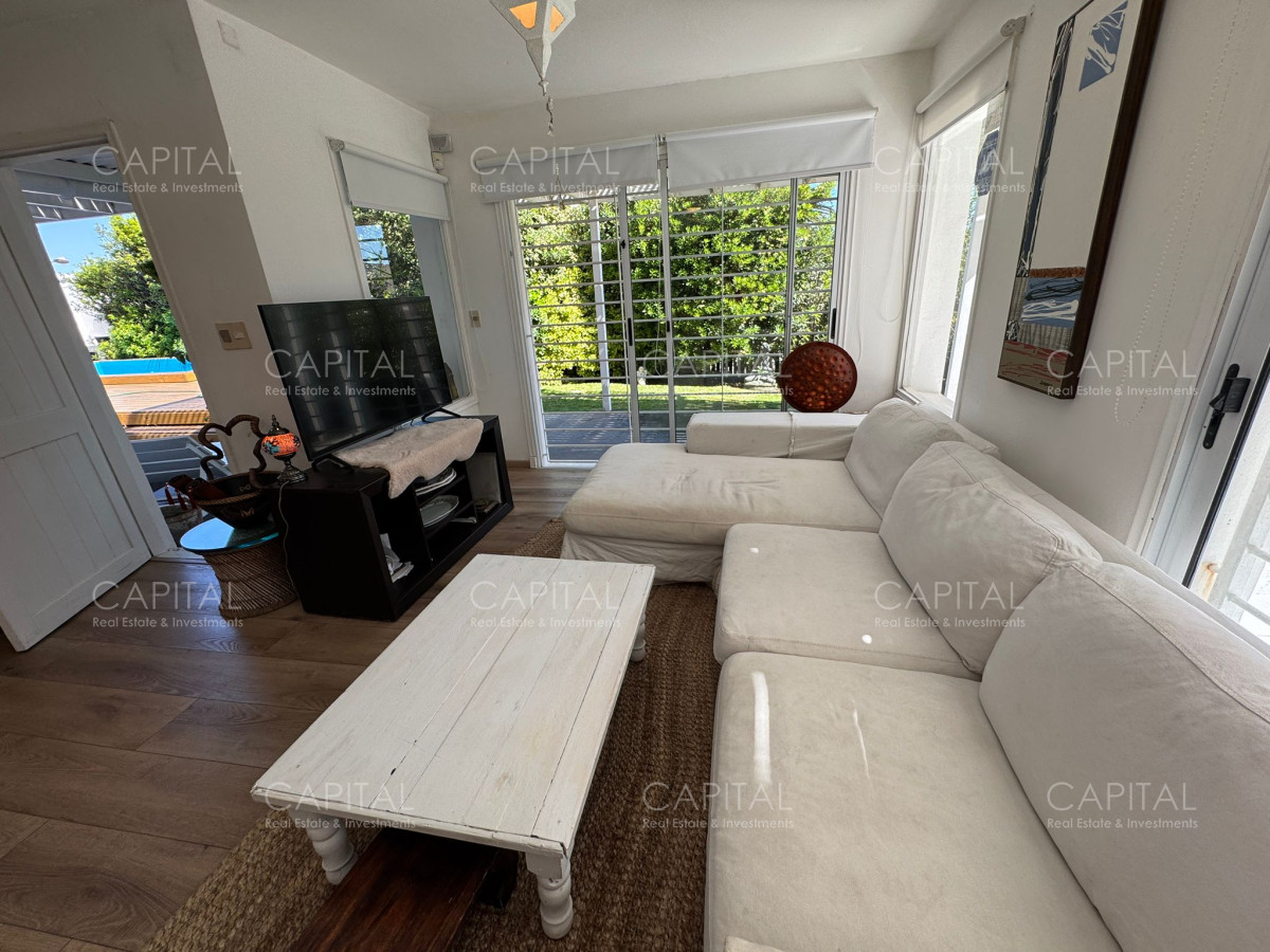 Casa ID.39351 - Casa alquiler 4 dormitorios, pileta, La Barra, Uruguay, 