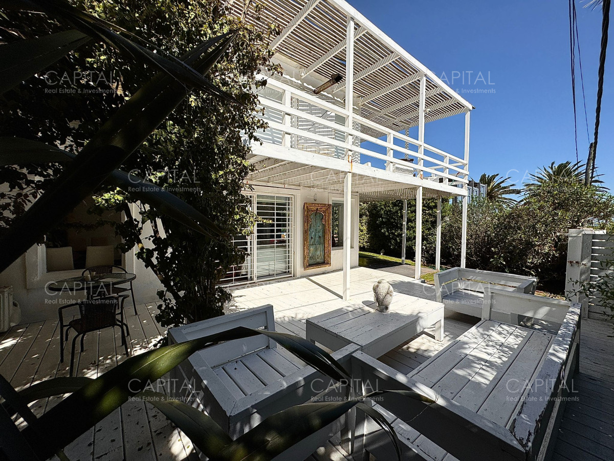 Casa ID.39351 - Casa alquiler 4 dormitorios, pileta, La Barra, Uruguay, 