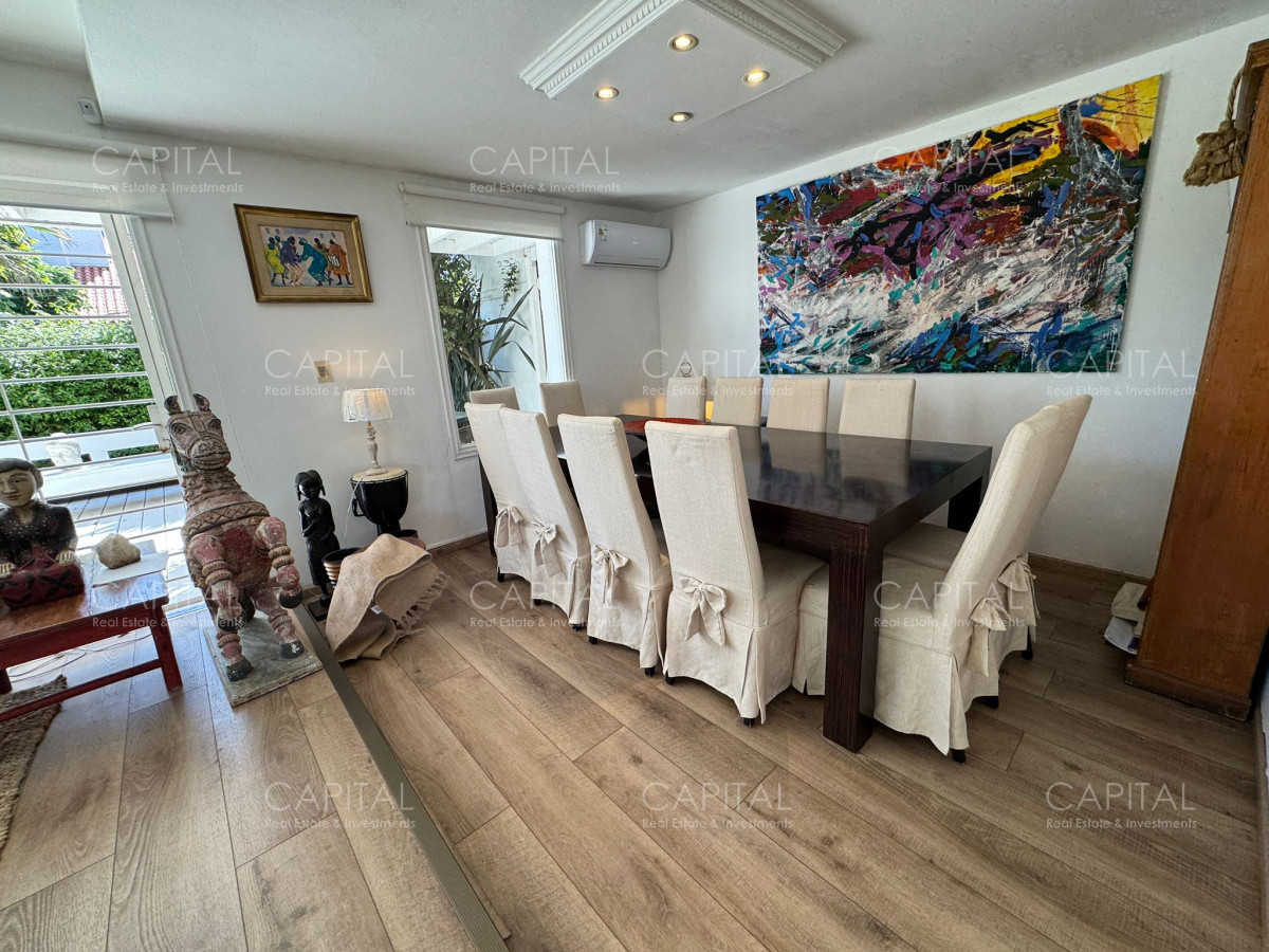 Casa ID.39351 - Casa alquiler 4 dormitorios, pileta, La Barra, Uruguay, 