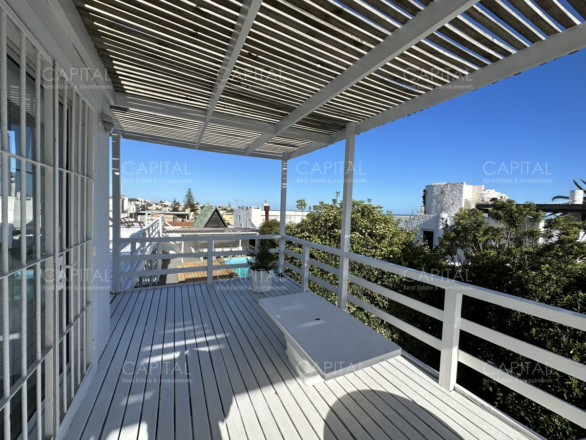 Casa ID.39351 - Casa alquiler 4 dormitorios, pileta, La Barra, Uruguay, 