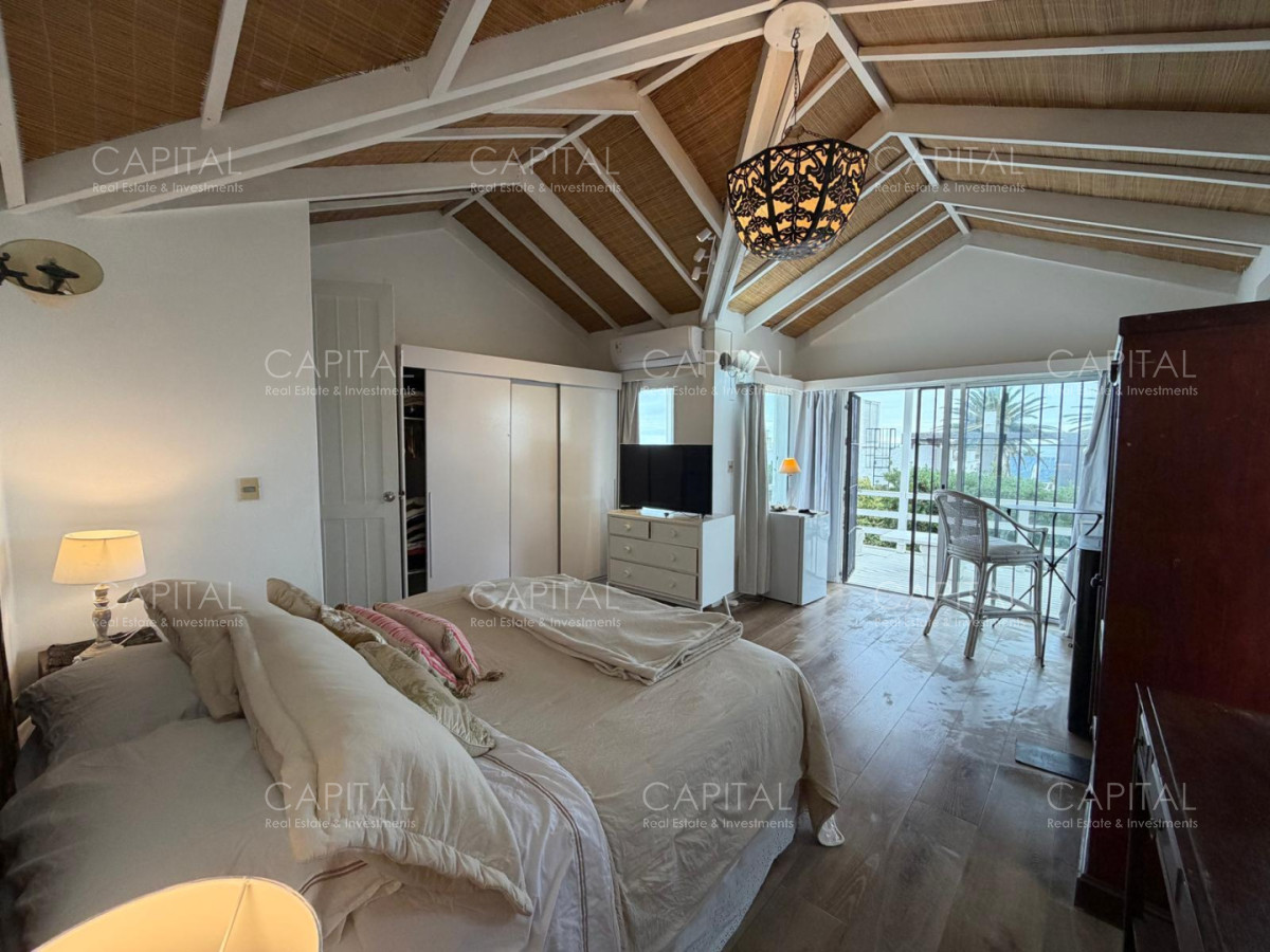Casa ID.39351 - Casa alquiler 4 dormitorios, pileta, La Barra, Uruguay, 