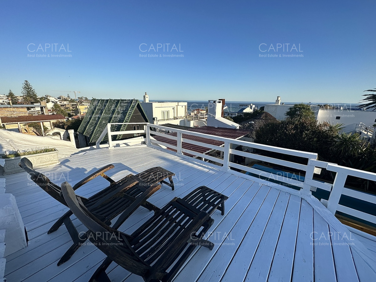 Casa ID.39351 - Casa alquiler 4 dormitorios, pileta, La Barra, Uruguay, 