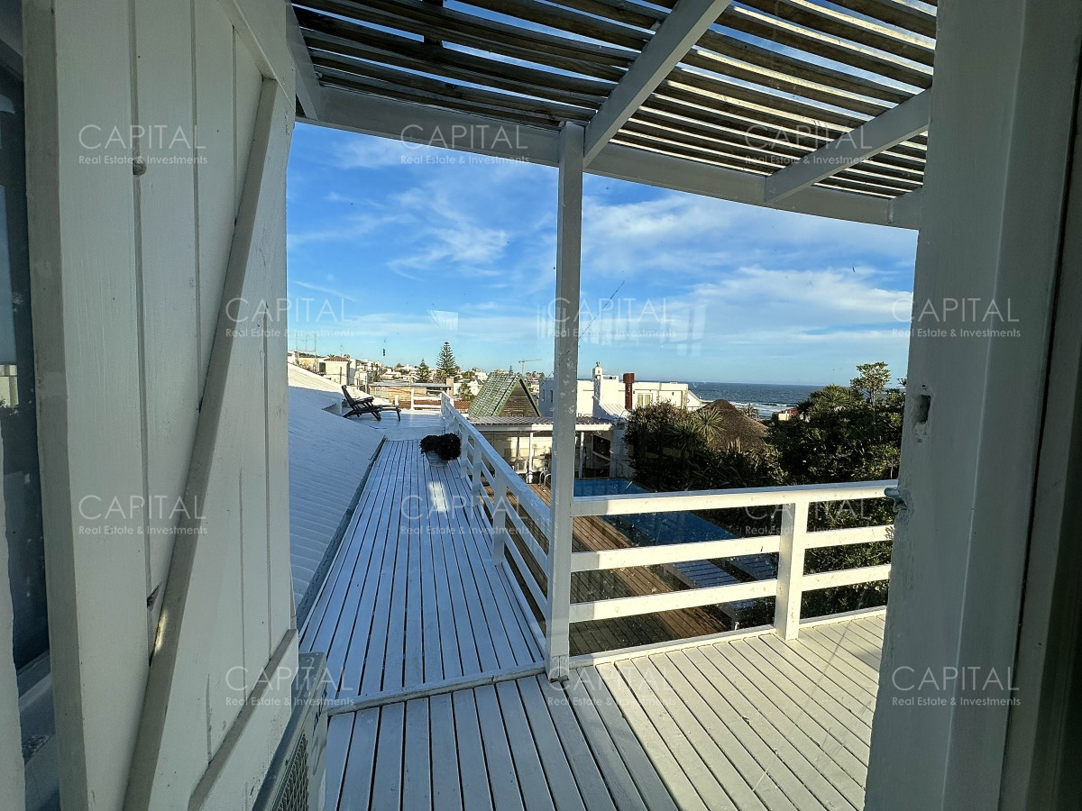 Casa ID.39351 - Casa alquiler 4 dormitorios, pileta, La Barra, Uruguay, 