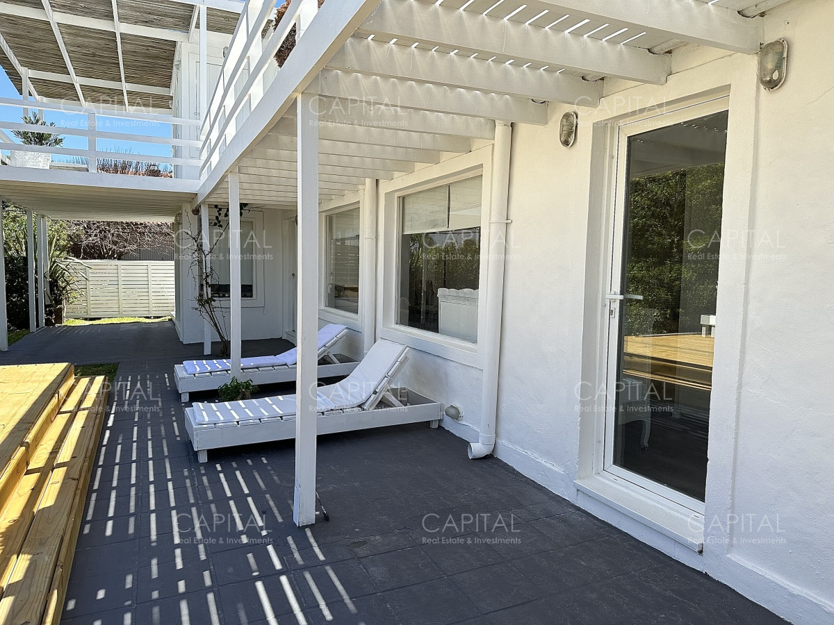Casa ID.39351 - Casa alquiler 4 dormitorios, pileta, La Barra, Uruguay, 