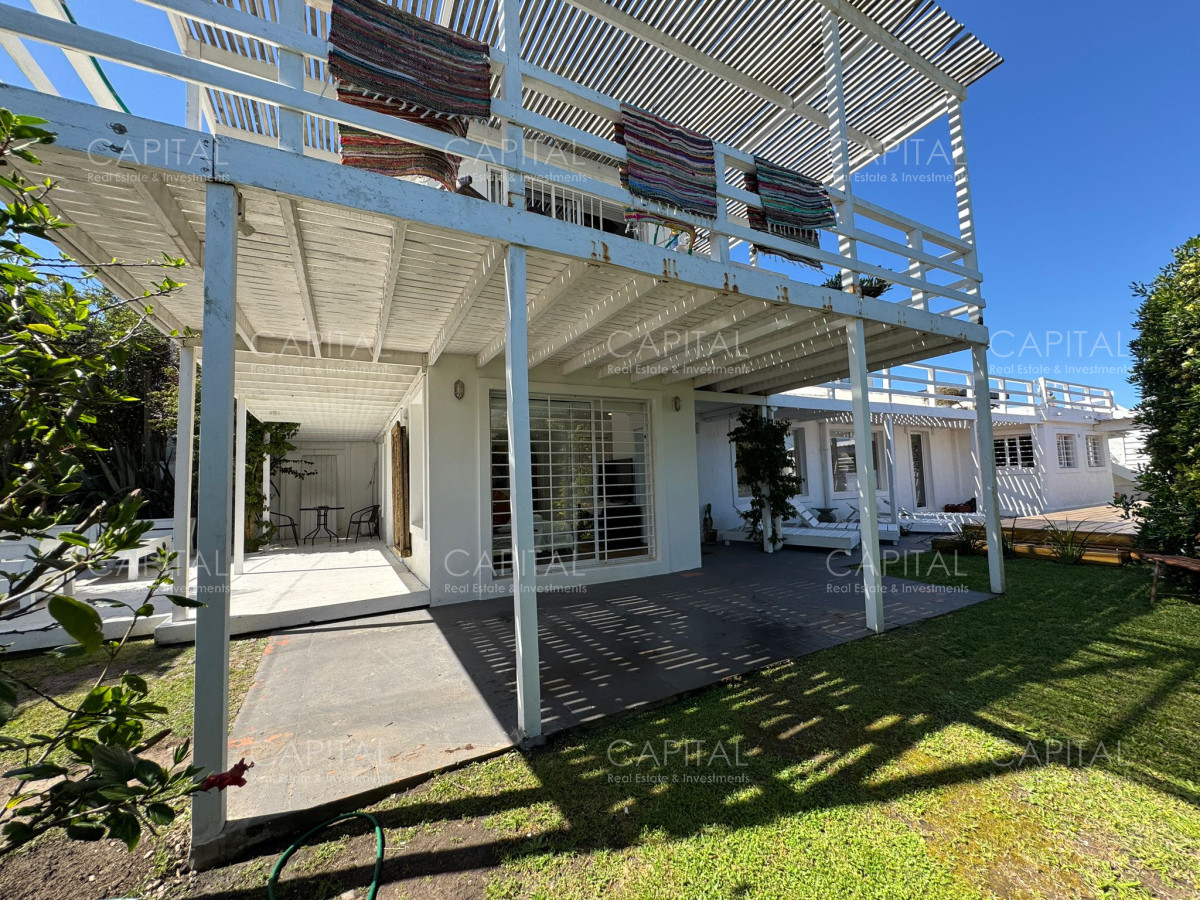 Casa ID.39351 - Casa alquiler 4 dormitorios, pileta, La Barra, Uruguay, 
