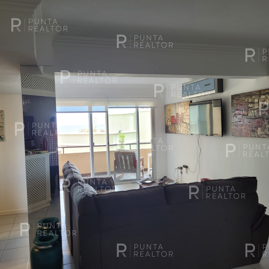Apartamento ID.2087 - Departamento en venta, 3 dormitorios, Playa Mansa, Punta del Este, Uruguay