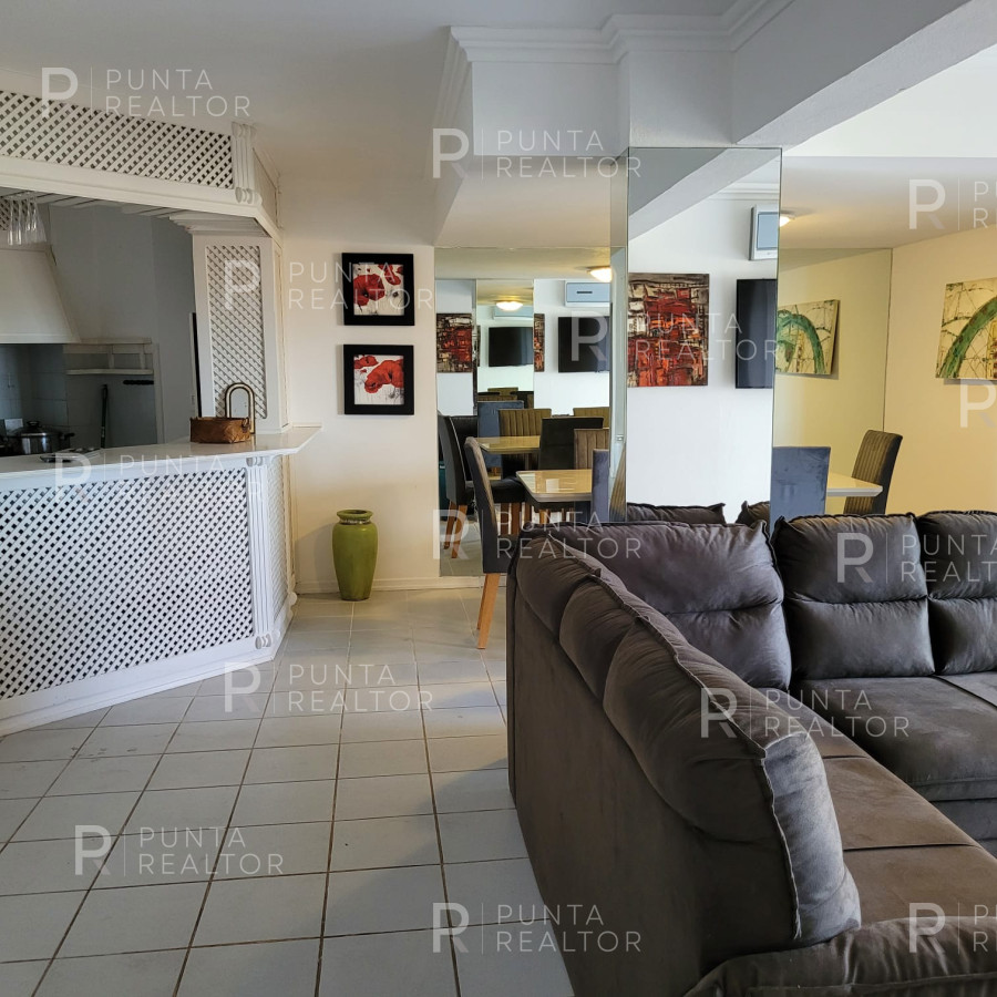 Apartamento ID.2087 - Departamento en venta, 3 dormitorios, Playa Mansa, Punta del Este, Uruguay