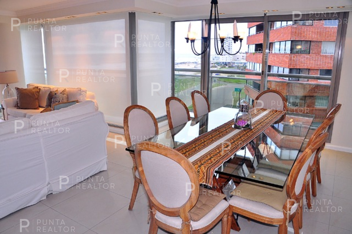 Apartamento ID.615 - Imperiale II, 4 suites y toilette, garage, luxury estates, amenities espectaculares. 