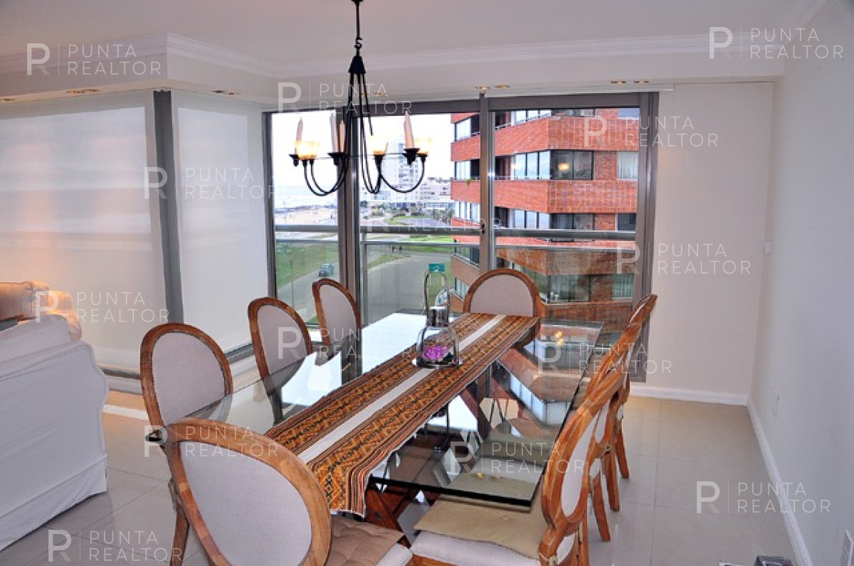 Apartamento ID.615 - Imperiale II, 4 suites y toilette, garage, luxury estates, amenities espectaculares. 