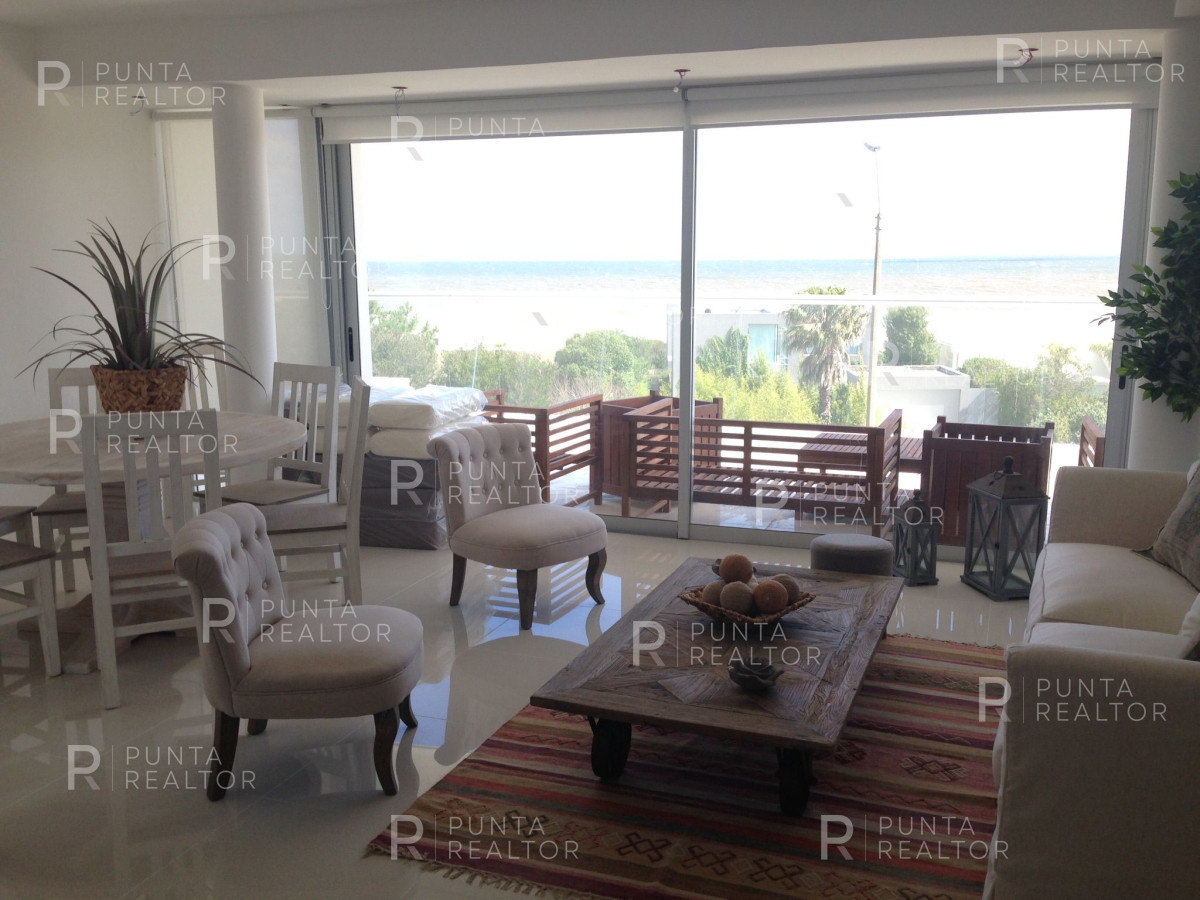 Apartamento ID.1848 - Excelente apartamento en alquiler en Bikini Beach, Manantiales