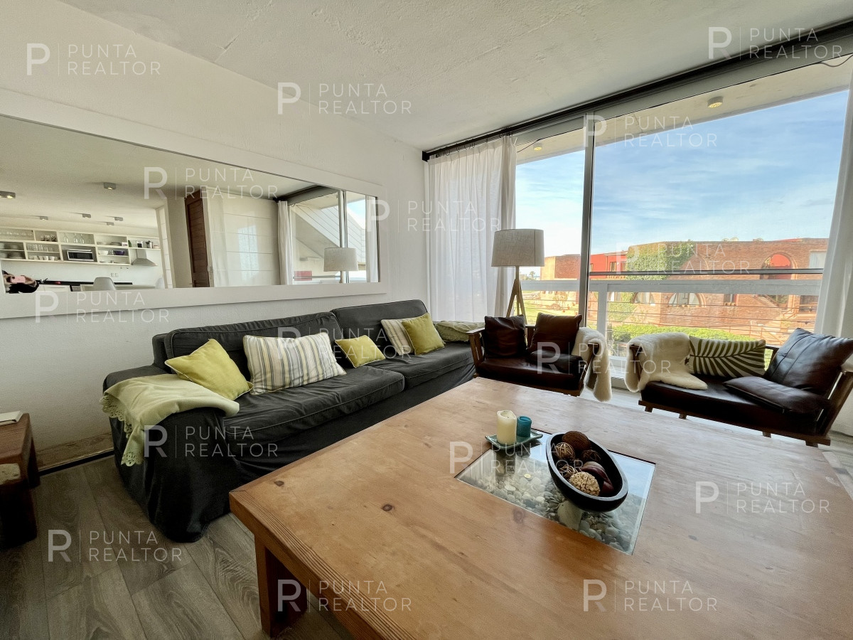Apartamento ID.1736 - Departamento venta 3 dormitorios, Manantiales, Punta del Este, Uruguay