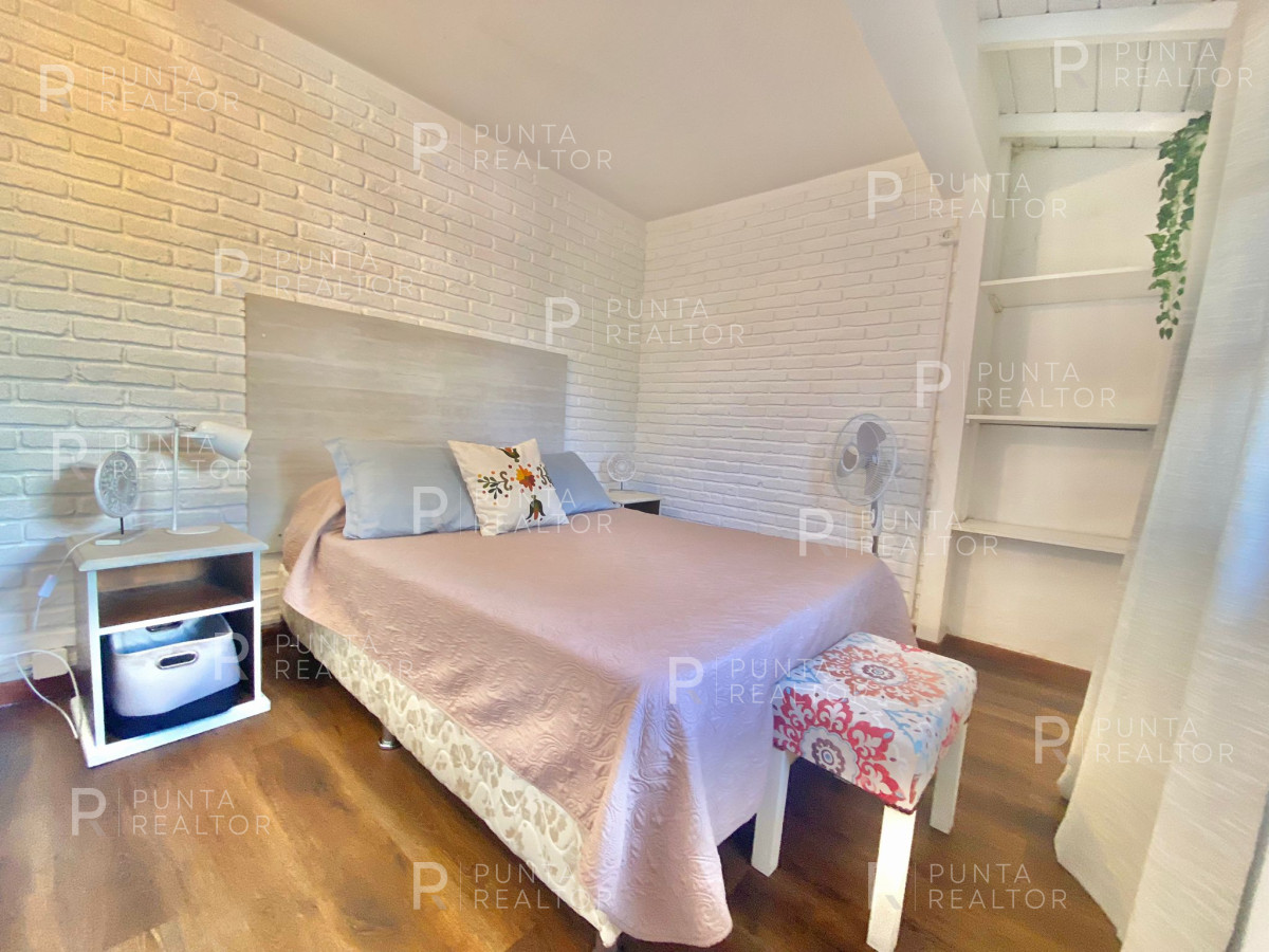 Apartamento ID.2012 - Apartamento en venta de 1 dormitorio en la Peninsula de Punta del Este, Uruguay