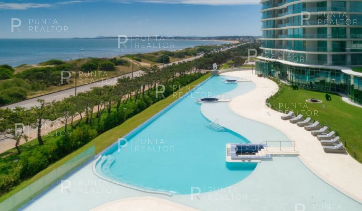 Apartamento ID.1879 - Apartamento en Fendi en alquiler Playa Mansa, Punta del Este, Uruguay