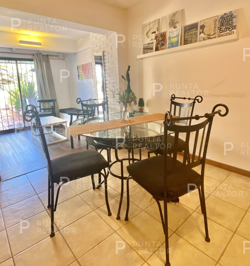 Apartamento ID.2012 - Apartamento en venta de 1 dormitorio en la Peninsula de Punta del Este, Uruguay