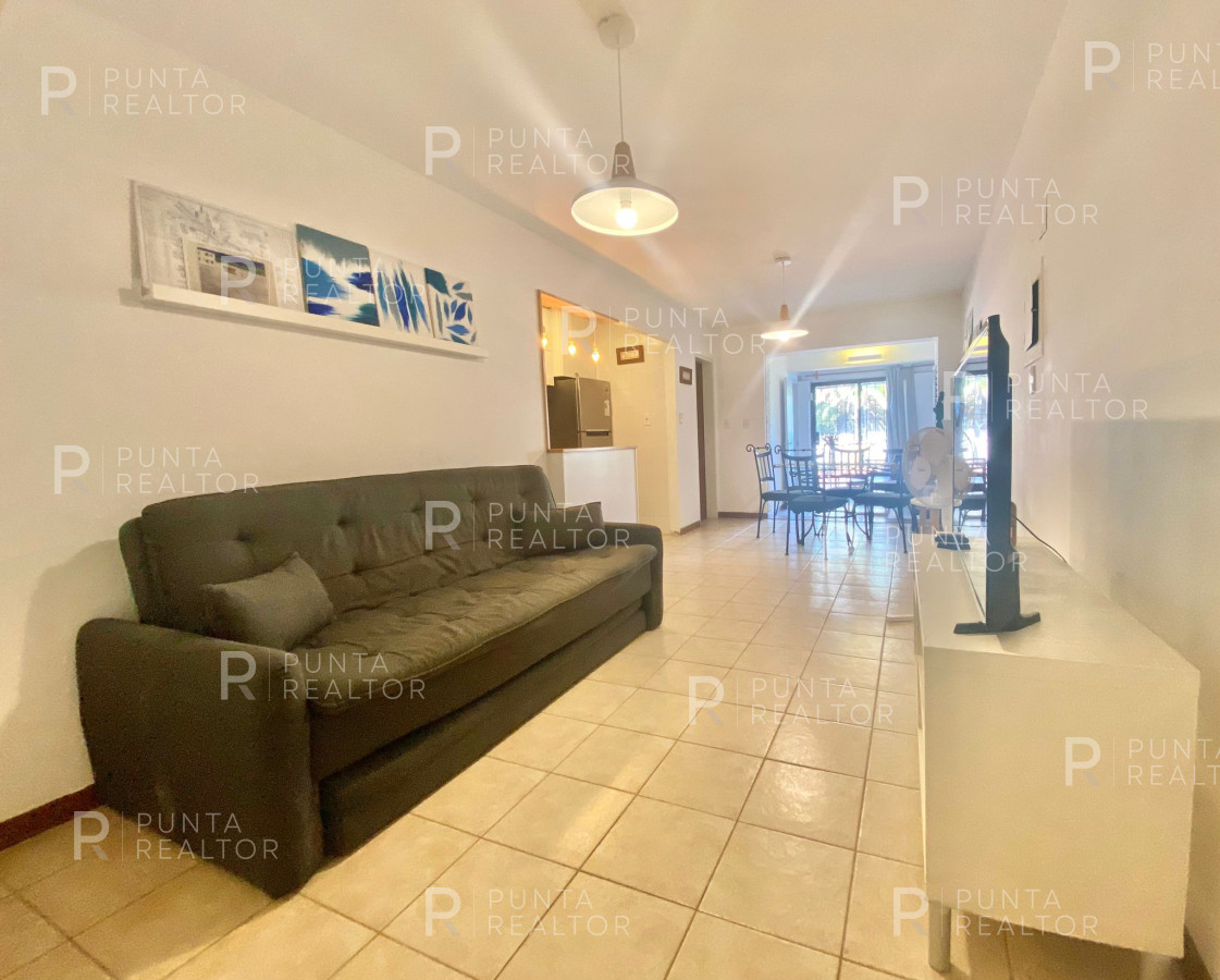 Apartamento ID.2012 - Apartamento en venta de 1 dormitorio en la Peninsula de Punta del Este, Uruguay