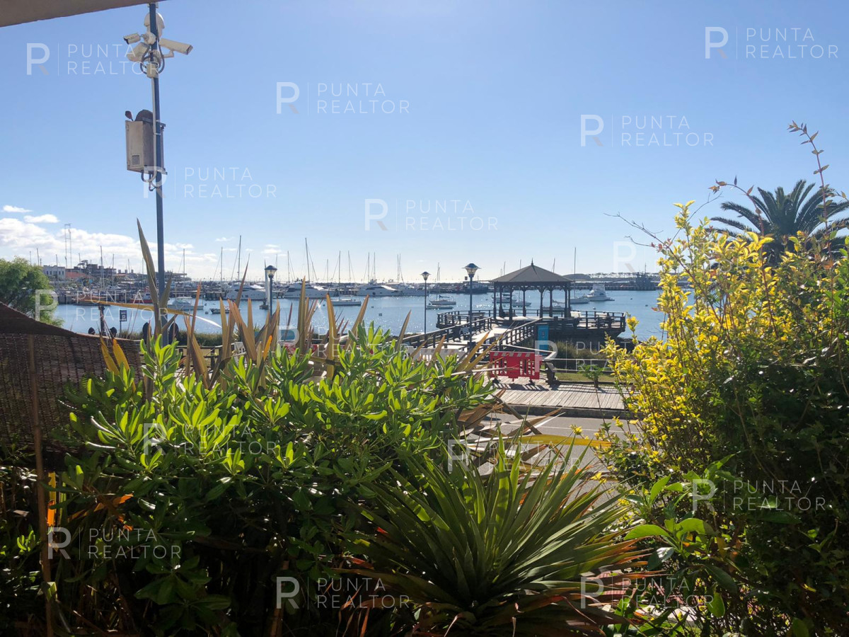 Apartamento ID.156 - Apartamento en Alquiler en el Puerto de Punta del Este