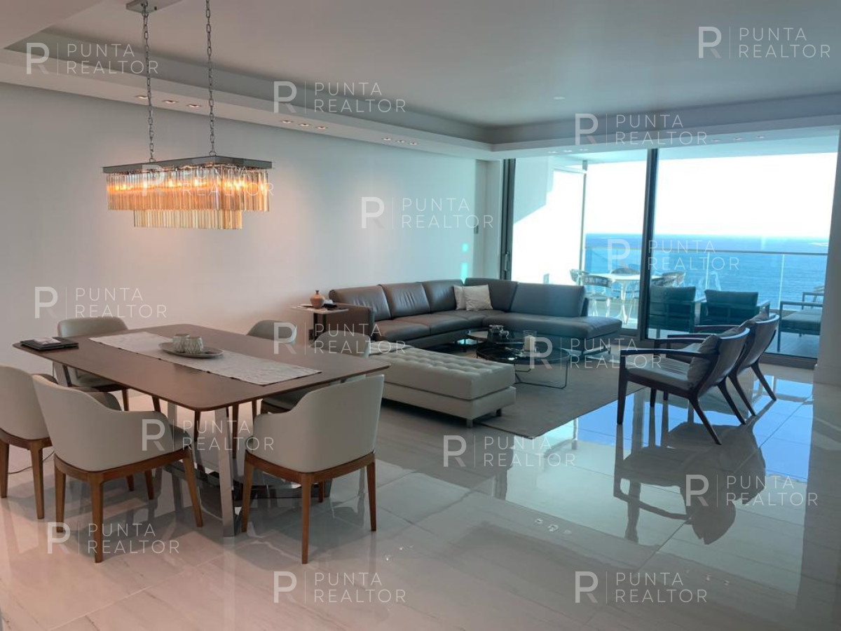 Apartamento ID.1879 - Apartamento en Fendi en alquiler Playa Mansa, Punta del Este, Uruguay