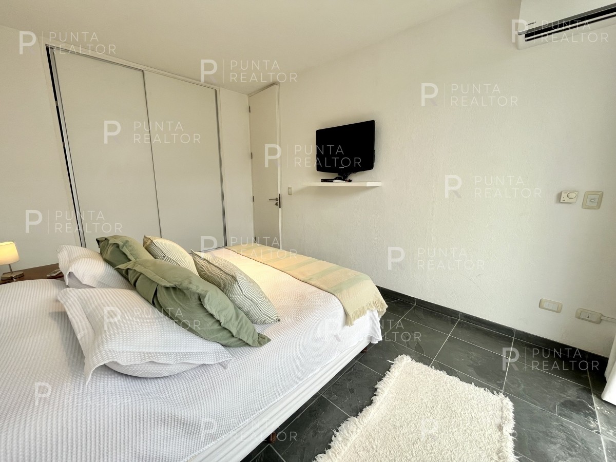 Apartamento ID.1738 - Penthouse de 2 dormitorios e venta en Bikini, Manantiales, Uruguay; Departamento