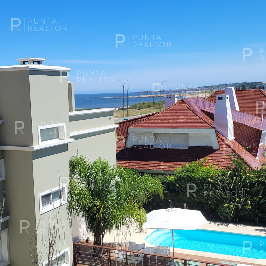 Apartamento ID.2087 - Departamento en venta, 3 dormitorios, Playa Mansa, Punta del Este, Uruguay