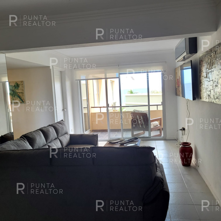 Apartamento ID.2087 - Departamento en venta, 3 dormitorios, Playa Mansa, Punta del Este, Uruguay