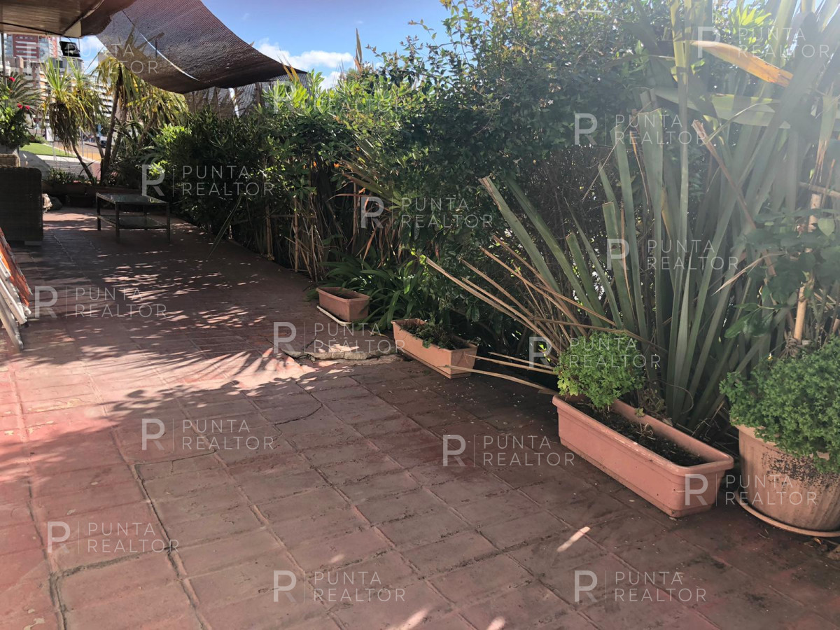Apartamento ID.156 - Apartamento en Alquiler en el Puerto de Punta del Este