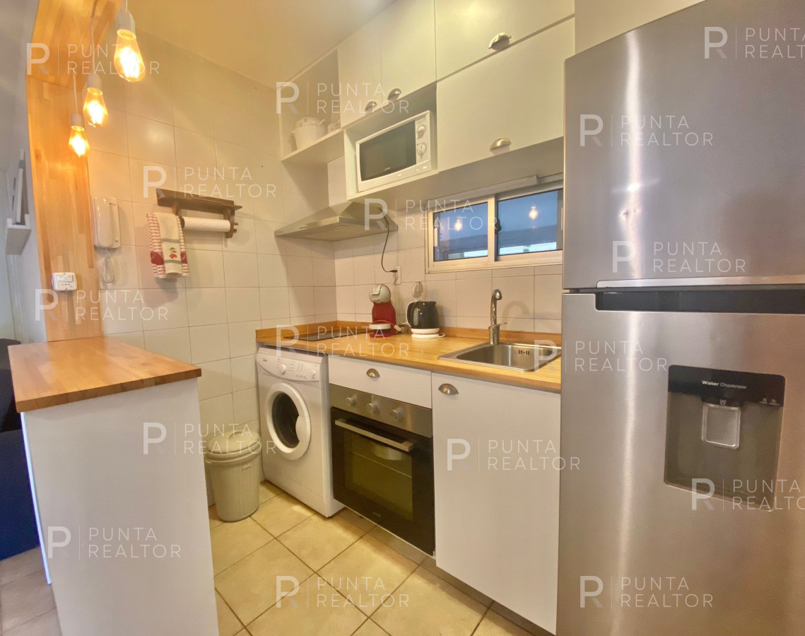 Apartamento ID.2012 - Apartamento en venta de 1 dormitorio en la Peninsula de Punta del Este, Uruguay