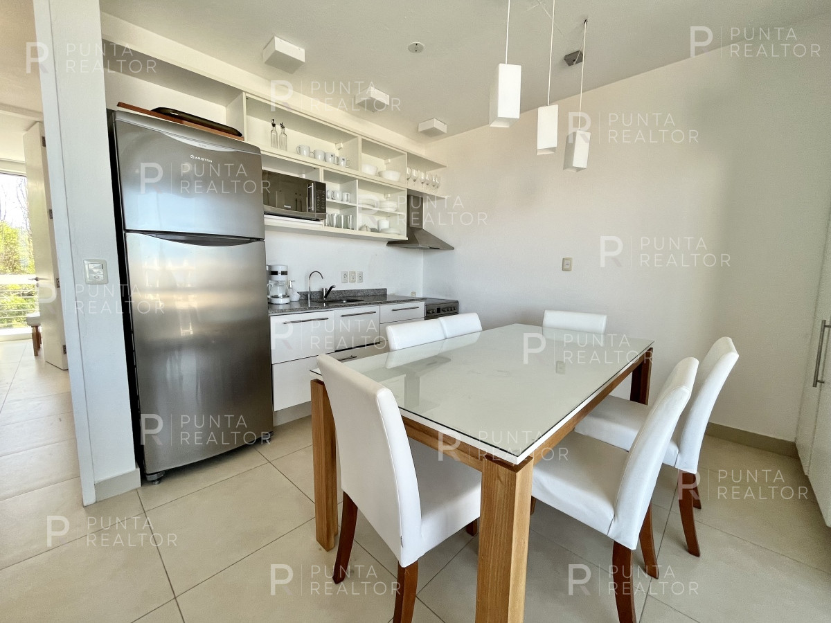 Apartamento ID.1735 - Departamento alquiler 2 dormitorios, Manantiales, Uruguay