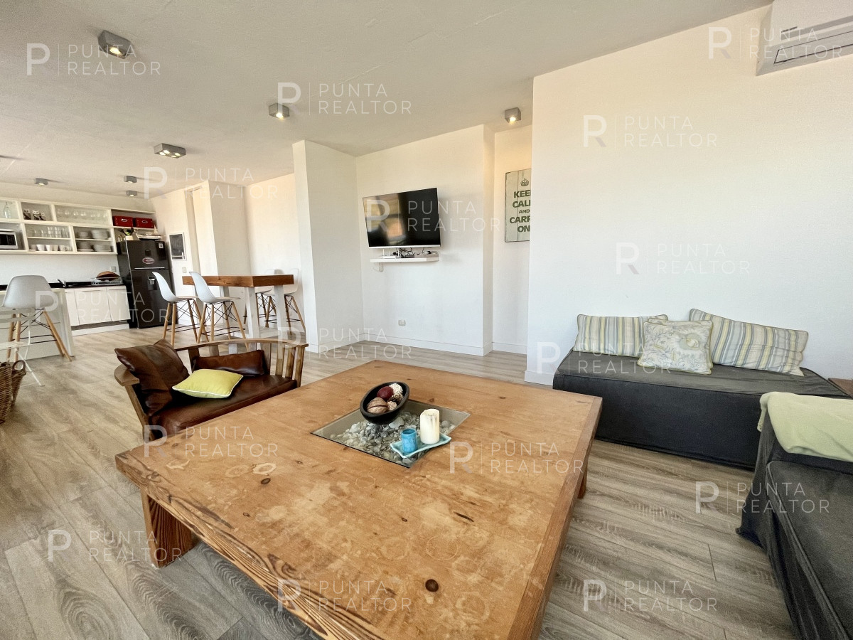 Apartamento ID.1736 - Departamento venta 3 dormitorios, Manantiales, Punta del Este, Uruguay