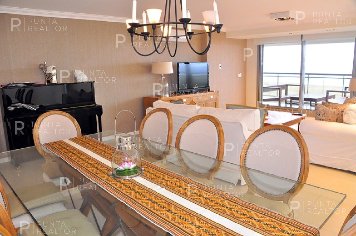Apartamento ID.615 - Imperiale II, 4 suites y toilette, garage, luxury estates, amenities espectaculares. 