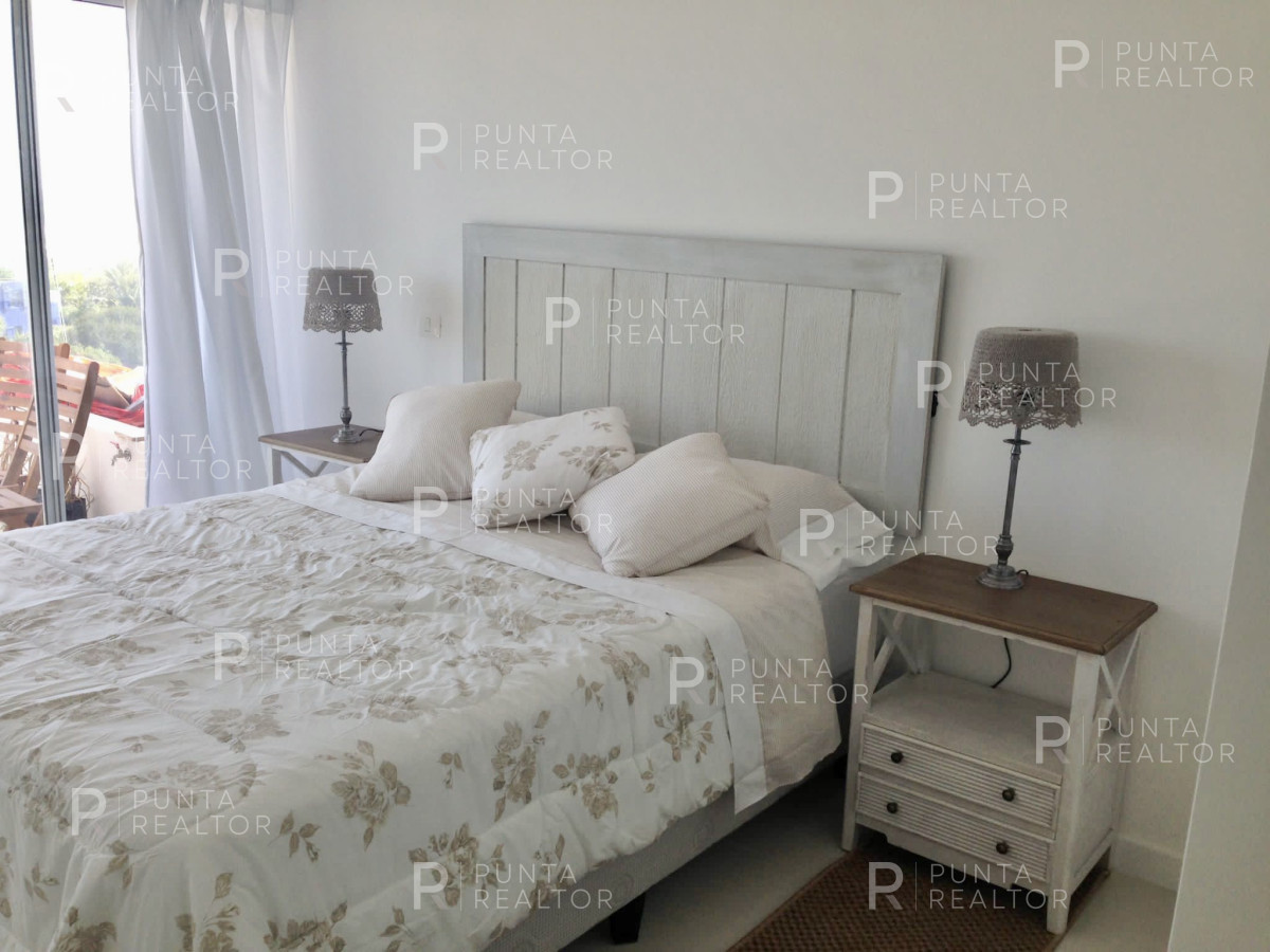 Apartamento ID.1848 - Excelente apartamento en alquiler en Bikini Beach, Manantiales