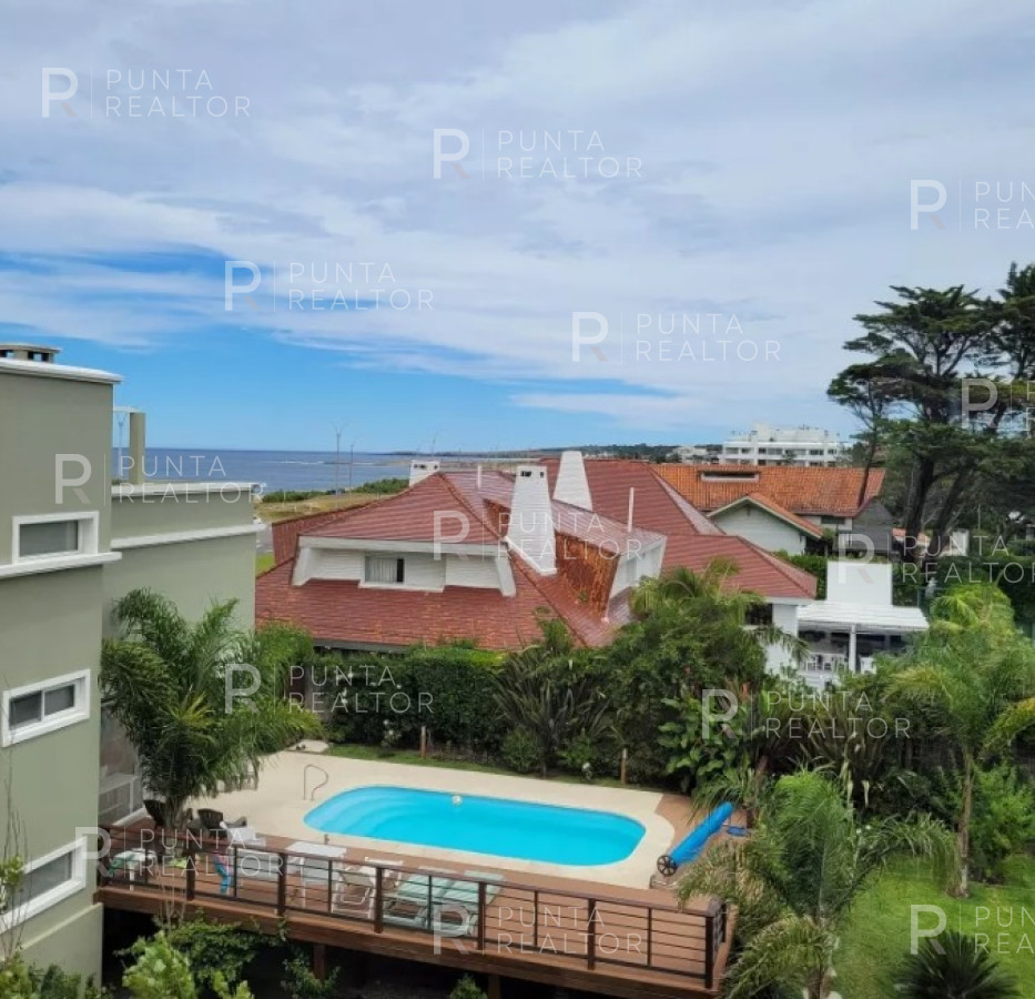 Apartamento ID.2087 - Departamento en venta, 3 dormitorios, Playa Mansa, Punta del Este, Uruguay