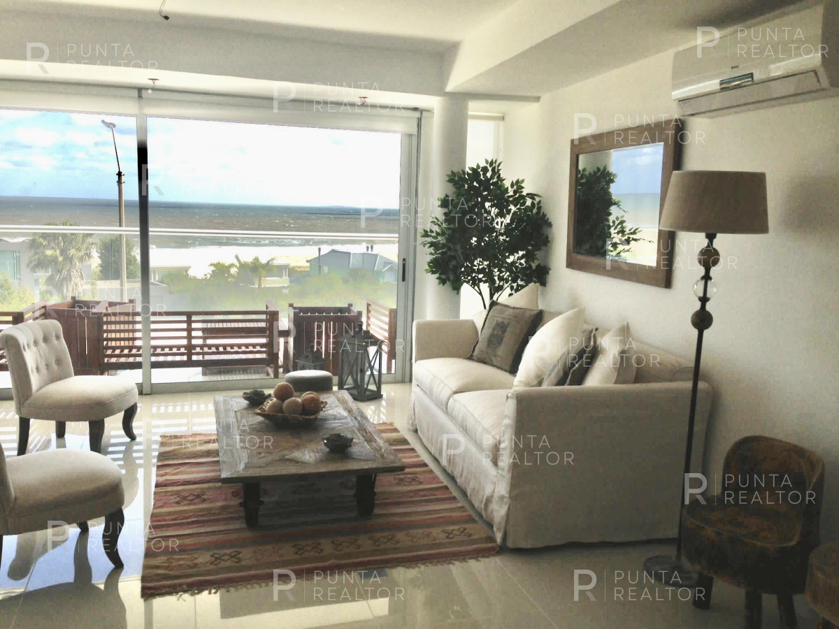 Apartamento ID.1848 - Excelente apartamento en alquiler en Bikini Beach, Manantiales