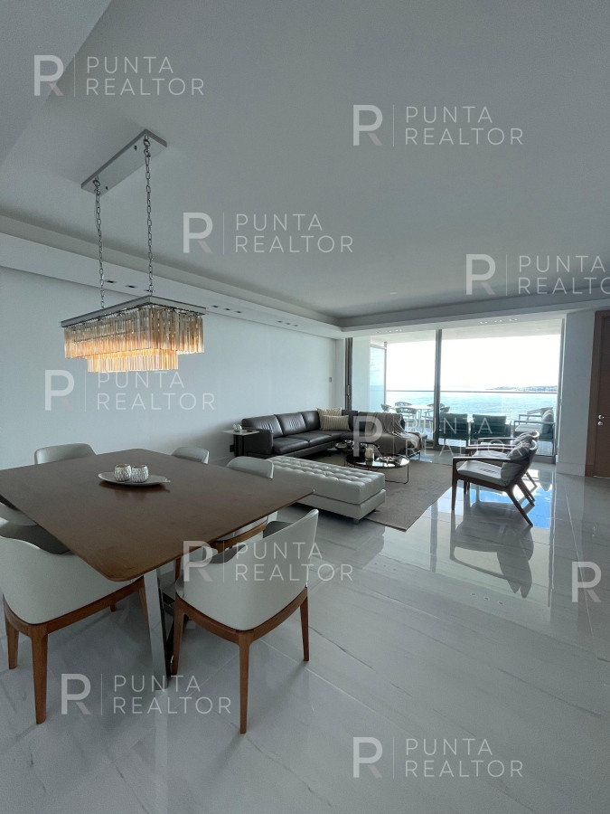 Apartamento ID.1879 - Apartamento en Fendi en alquiler Playa Mansa, Punta del Este, Uruguay