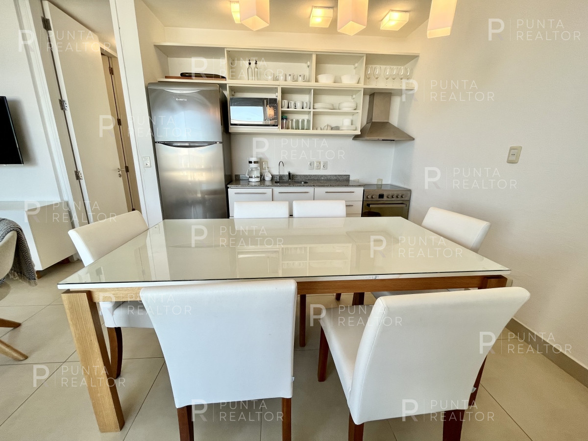 Apartamento ID.1735 - Departamento alquiler 2 dormitorios, Manantiales, Uruguay