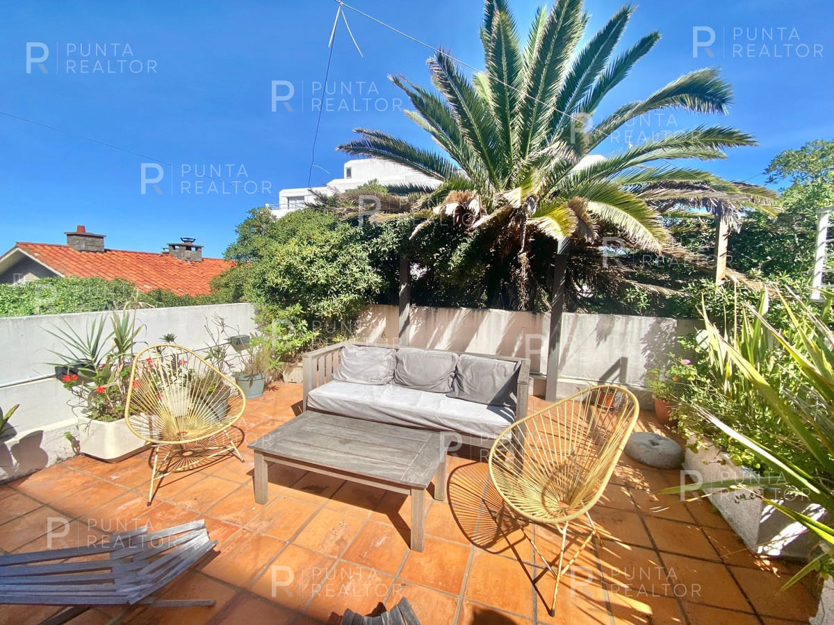 Apartamento ID.2012 - Apartamento en venta de 1 dormitorio en la Peninsula de Punta del Este, Uruguay