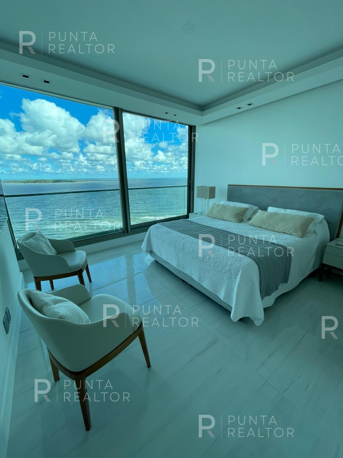 Apartamento ID.1879 - Apartamento en Fendi en alquiler Playa Mansa, Punta del Este, Uruguay