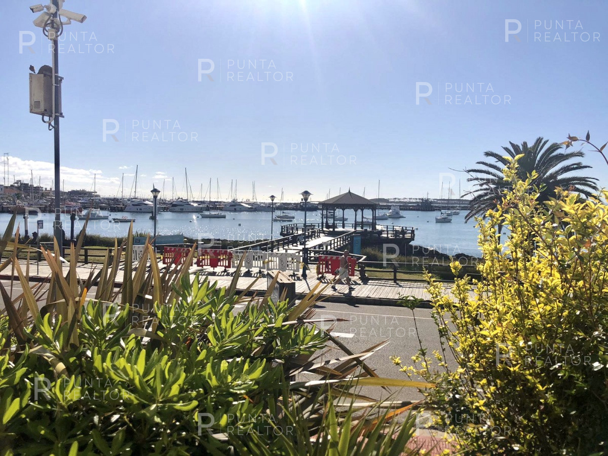 Apartamento ID.156 - Apartamento en Alquiler en el Puerto de Punta del Este